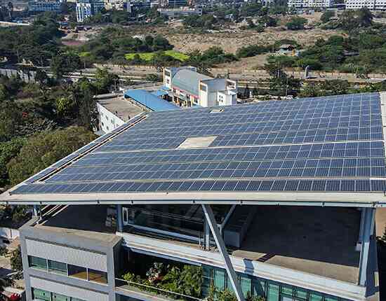 Rooftop PV System